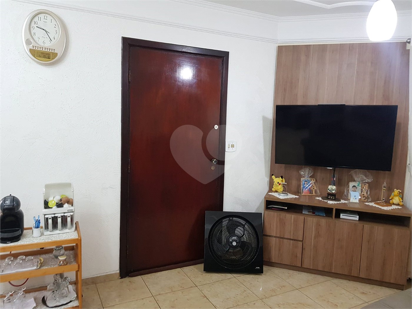 Sobrado à venda com 2 quartos, sendo 1 suíte, em Chácara Jafet, Mogi das Cruzes, SP