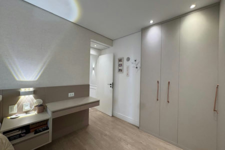 Apartamento com 3 dormitórios à venda, 135 m² por R$ 1.299.000,00 - Boqueirão - Santos/SP