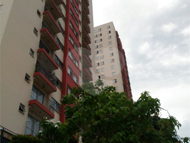Apartamento à venda com 2 quartos em Mandaqui, São Paulo, SP