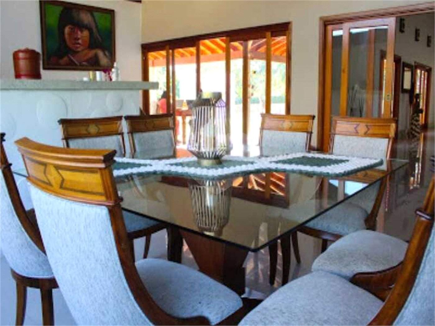 Casa à venda com 5 quartos, sendo 3 suítes, no condomínio Residencial Vale das Laranjeiras, Indaiatuba - SP