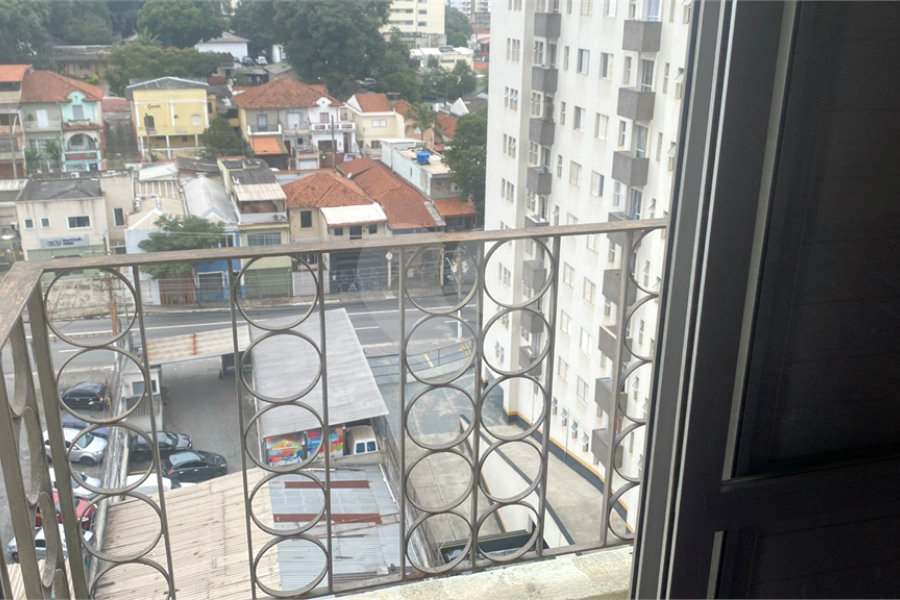 Apartamento à venda com 1 quarto em Santana, São Paulo, SP