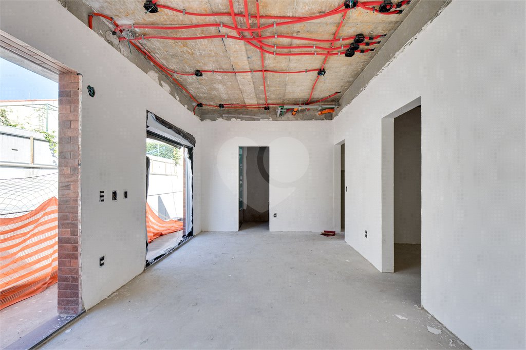 Casa à venda com 4 suítes no condomínio Casa Jardim Ibirapuera, São Paulo - SP