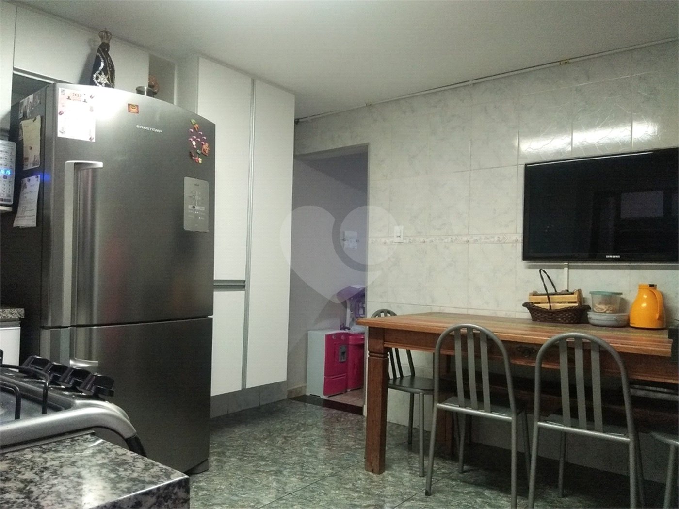 Sobrado à venda com 3 quartos em Água Fria, São Paulo, SP