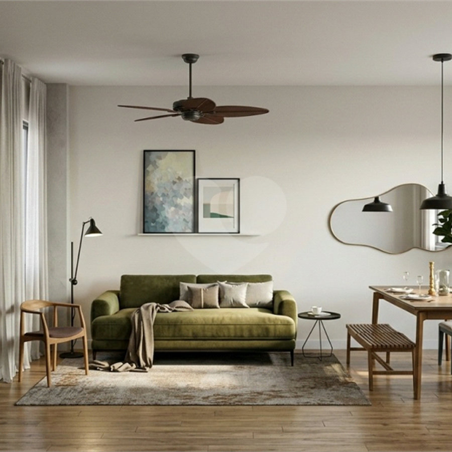 Apartamento à venda com 2 quartos, sendo 1 suíte, em Botafogo, Rio de Janeiro, RJ
