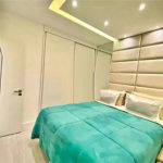 Apartamento com 1 dormitório à venda, 82 m² por R$ 599.000,00 - Boqueirão - Santos/SP