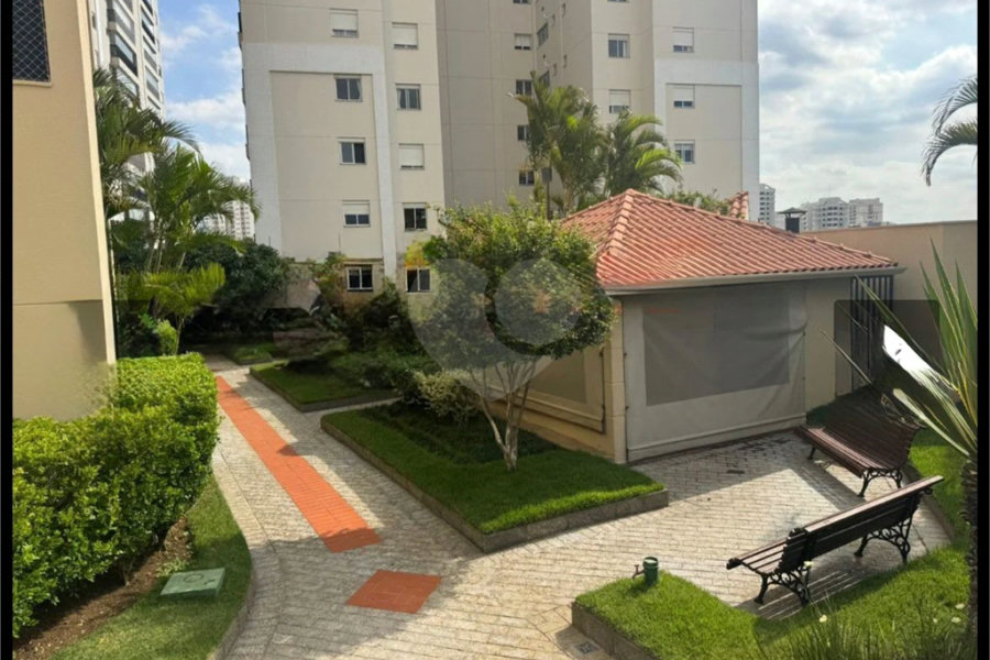 Apartamento à venda com 3 quartos, sendo 1 suíte,  em Mandaqui, São Paulo, SP