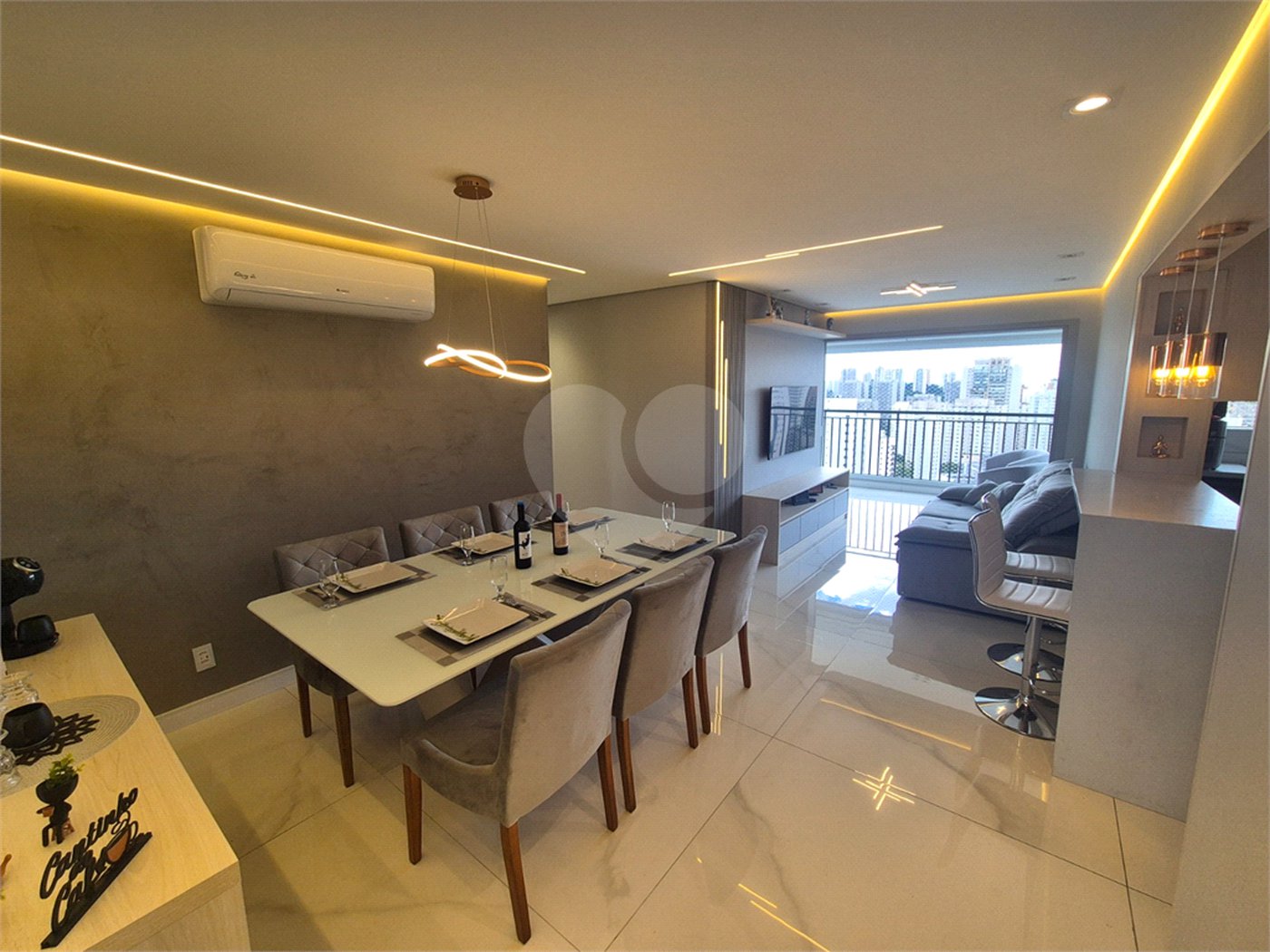 Apartamento à venda com 3 quartos, sendo 2 suítes, em Jardim Caboré, São Paulo, SP