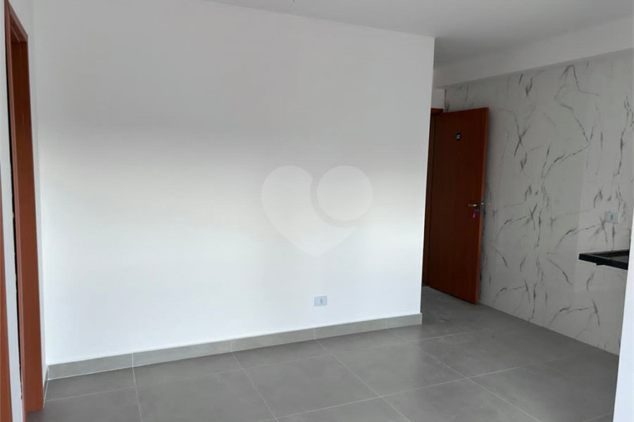 Apartamento à venda com 1 quarto em Água Fria, São Paulo, SP