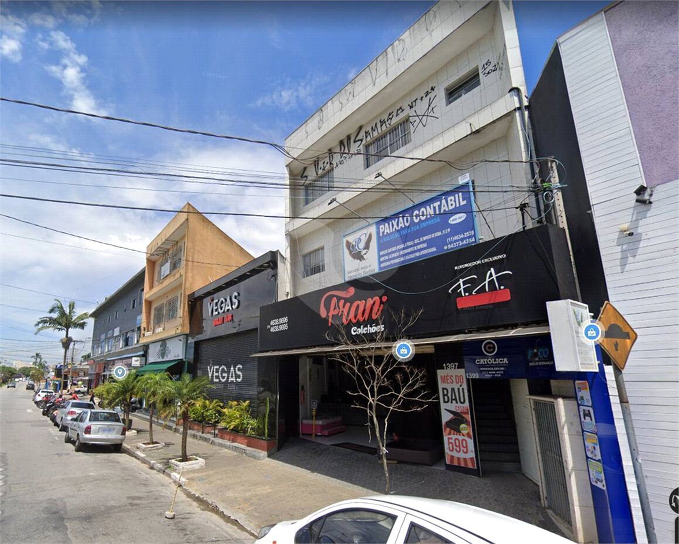Sala para alugar no Centro, Poá, SP