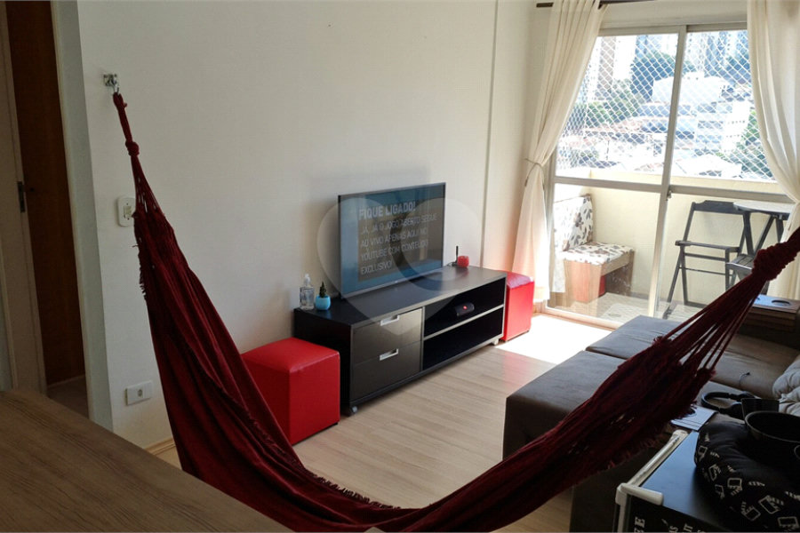 Apartamento à venda com 1 quarto em Santana, São Paulo, SP