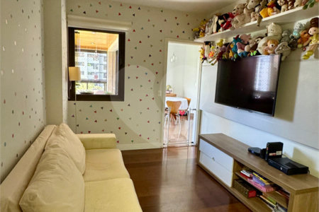 Apartamento à venda com 4 suítes em Vila Andrade, São Paulo, SP