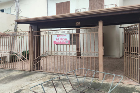 Sobrado para alugar com 3 quartos, sendo 1 suíte, em Jardim Valença, Indaiatuba, SP