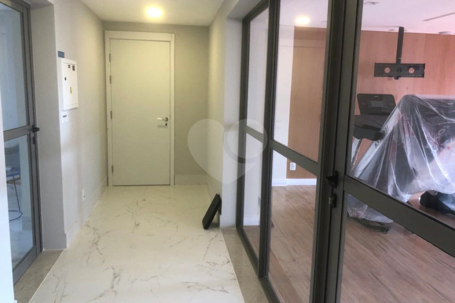 Apartamento à venda com 1 quarto em Tucuruvi, São Paulo, SP