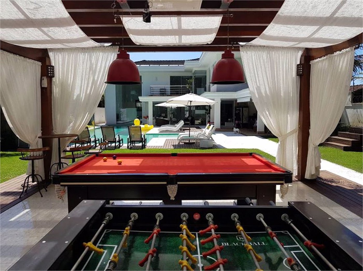 Casa Residencial à venda, Jardim Acapulco, Guarujá - CA0213.