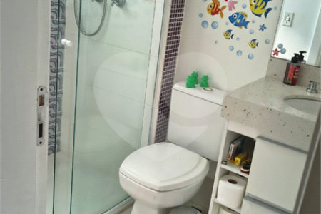 Apartamento à venda com 3 suítes no Centro, São Bernardo do Campo, SP