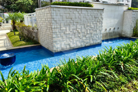 Apartamento à venda com 2 quartos, sendo 1 suíte,  em Vila Andrade, São Paulo, SP