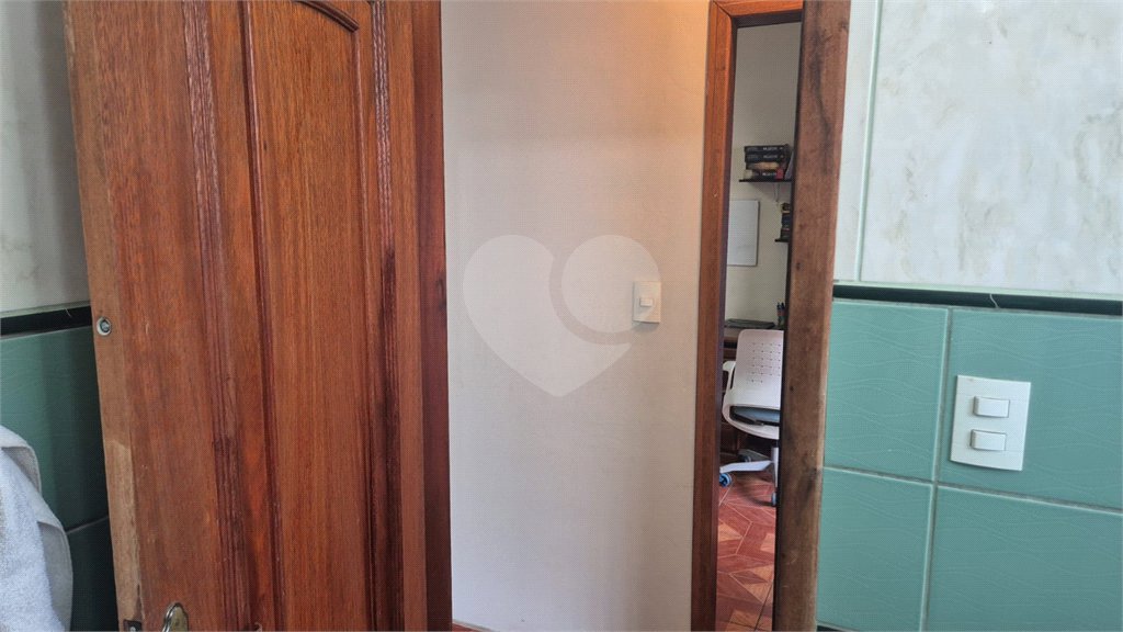Sobrado à venda com 3 quartos em Tucuruvi, São Paulo, SP