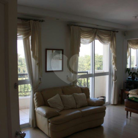 Apartamento à venda ou para alugar com 2 suítes em Vila Cruzeiro, São Paulo, SP