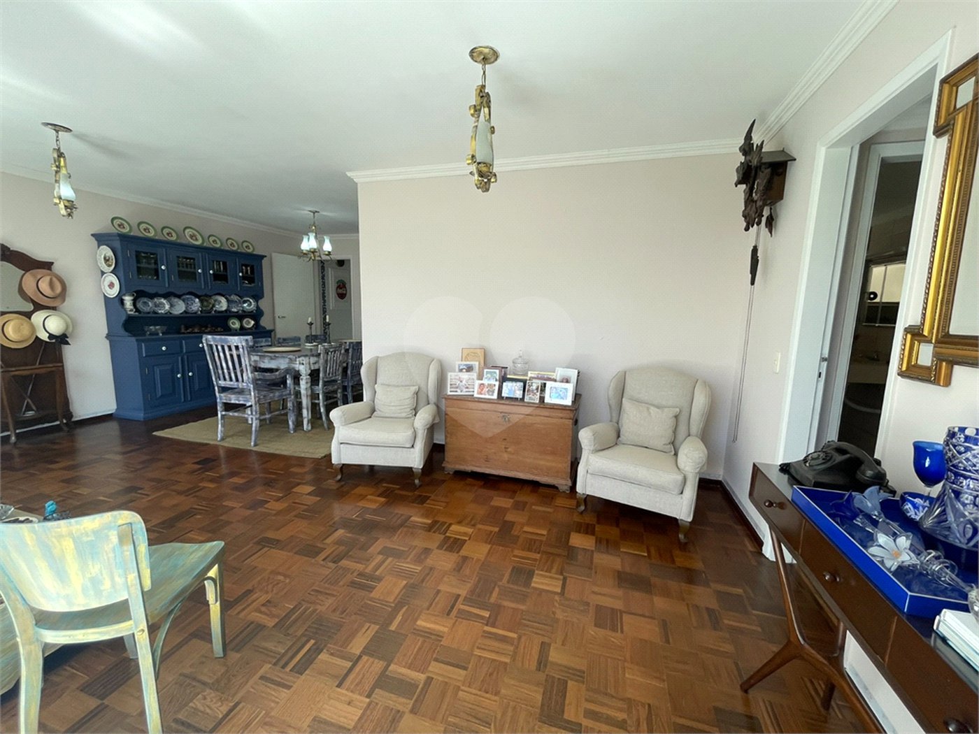 Apartamento à venda com 3 quartos, sendo 1 suíte,  em Brooklin Paulista, São Paulo, SP