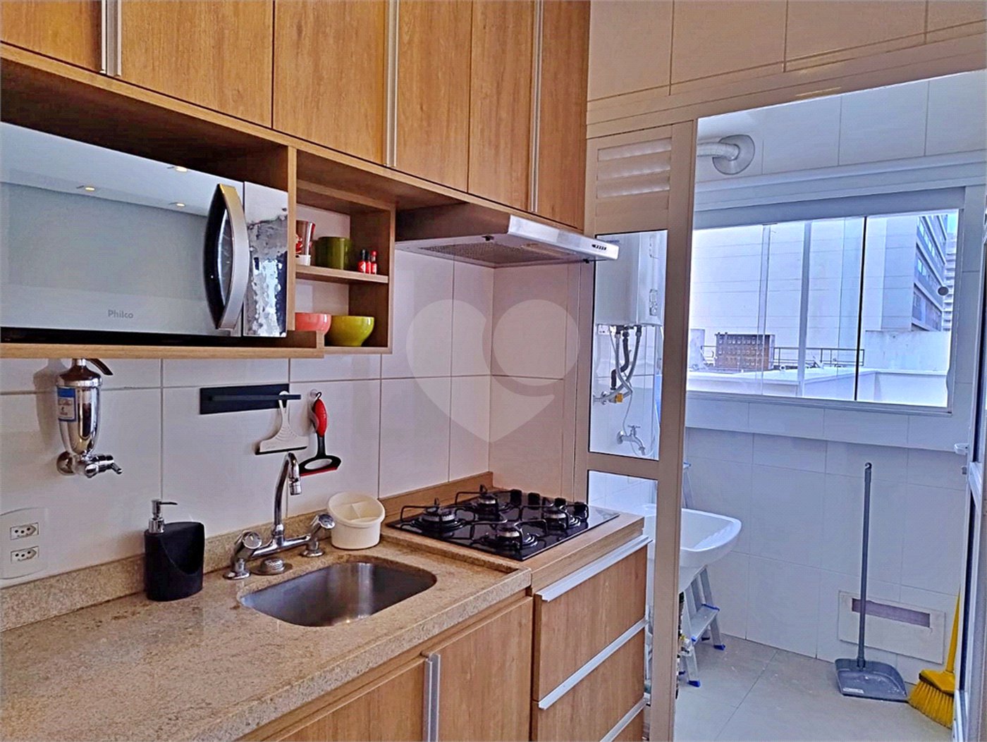 Apartamento à venda com 1 quarto em Bela Vista, São Paulo, SP