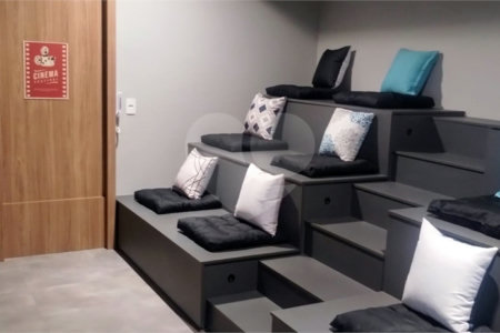 Apartamento à venda com 1 quarto, sendo 2 suítes, em Vila Osasco, Osasco, SP