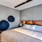Apartamento à venda com 4 quartos, sendo 3 suítes, em Vila Romana, São Paulo, SP