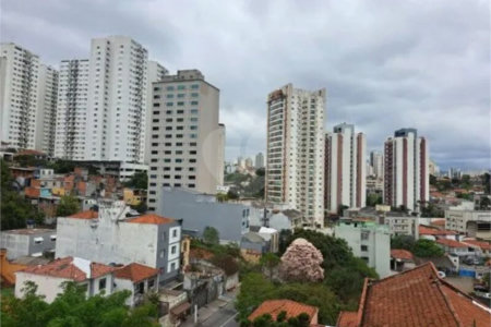 Apartamento à venda com 1 quarto em Santana, São Paulo, SP