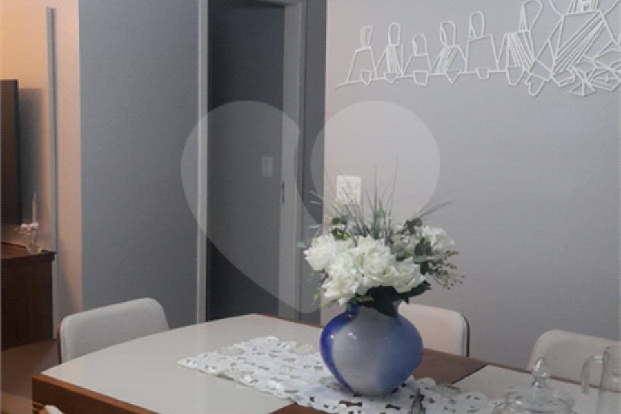 Apartamento à venda com 2 quartos, sendo 1 suíte, em Mandaqui, São Paulo, SP