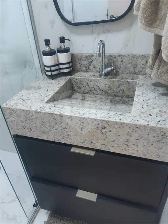 Apartamento à venda com 1 quarto em Tucuruvi, São Paulo, SP