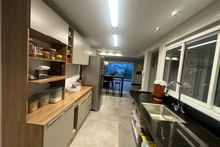 Apartamento à venda com 2 suítes em Jardim Caboré, São Paulo, SP