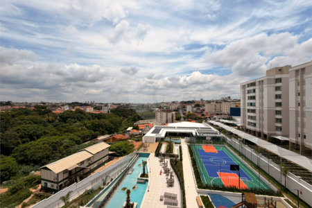 Apartamento à venda com 2 quartos, sendo 1 suíte, em Jardim Guarujá, Sorocaba, SP