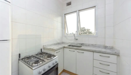 Apartamento à venda com 2 quartos, sendo 1 suíte,  em Vila Clementino, São Paulo, SP