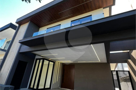 Casa à venda com 4 suítes no condomínio Residencial Mosaico da Serra, Mogi das Cruzes - SP