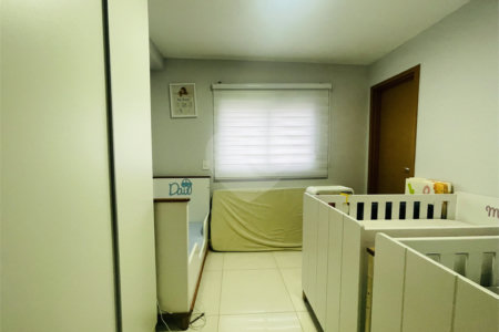Apartamento à venda com 2 suítes em Vila Scarpelli, Santo André, SP