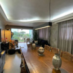 Apartamento com 3 dormitórios frente a praia à venda, 161 m² por R$ 2.200.000 - Gonzaga - Santos/SP