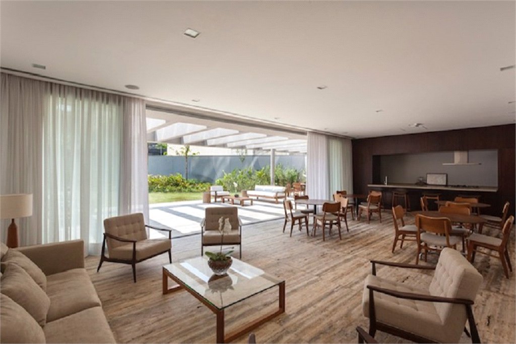 Apartamento à venda com 1 suíte em Vila Olímpia, São Paulo, SP