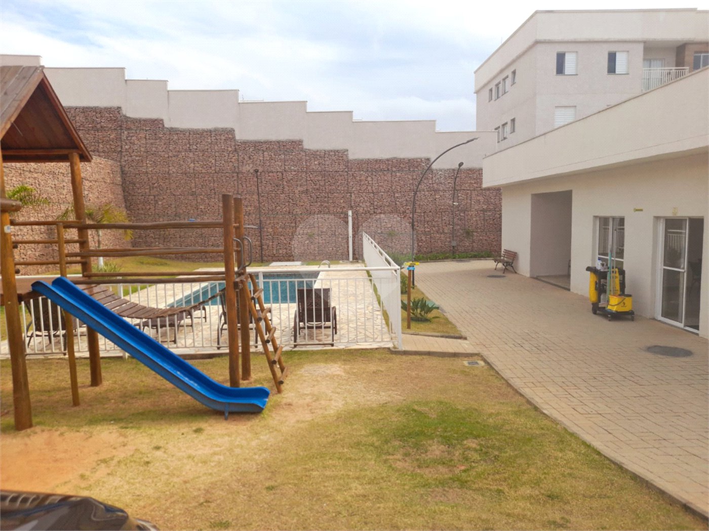 Apartamento à venda com 2 quartos em Santa Claudina, Vinhedo, SP