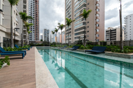 Apartamento à venda com 4 suítes em Perdizes, São Paulo, SP