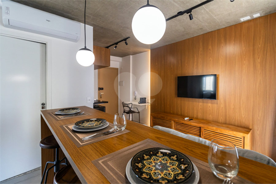 Apartamento à venda ou para alugar com 1 suíte em Santana, São Paulo, SP