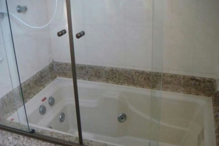 Apartamento Residencial à venda, Boqueirão, Praia Grande - AP0478.