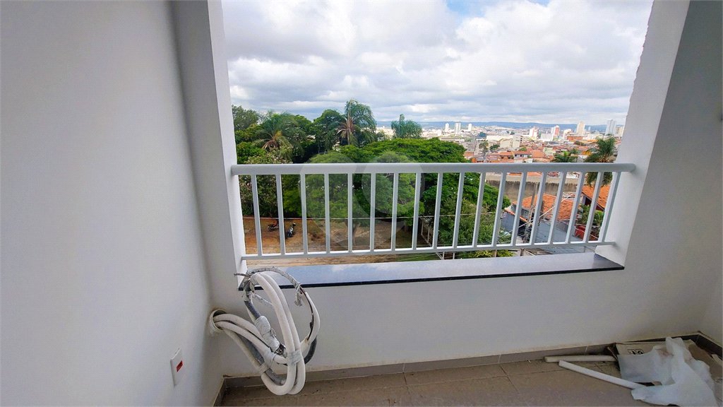 Apartamento à venda com 2 quartos, sendo 1 suíte, em Vila Santana, Sorocaba, SP