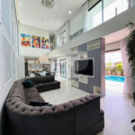 Casa à venda com 4 suítes no condomínio Gran Ville San Venâncio 3, Itupeva - SP