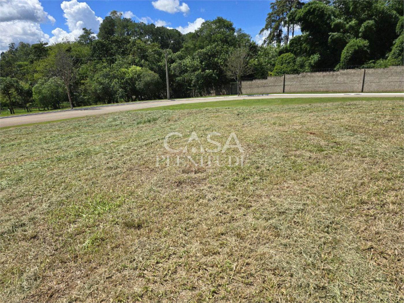 Terreno em condomínio à venda em Salete, Araçoiaba da Serra, SP