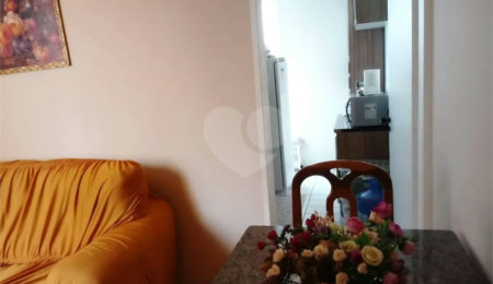 Apartamento à venda com 2 quartos em Jaguaré, São Paulo, SP