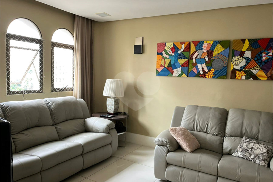 Apartamento à venda com 4 suítes em Santana, São Paulo, SP