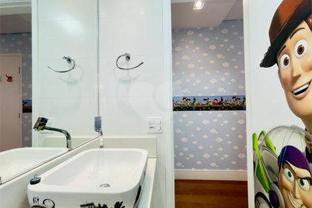 Apartamento à venda com 3 suítes no Centro, São Bernardo do Campo, SP