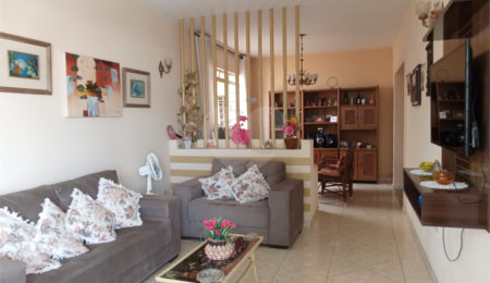 Casa à venda com 3 quartos no Centro, Serra Negra, SP