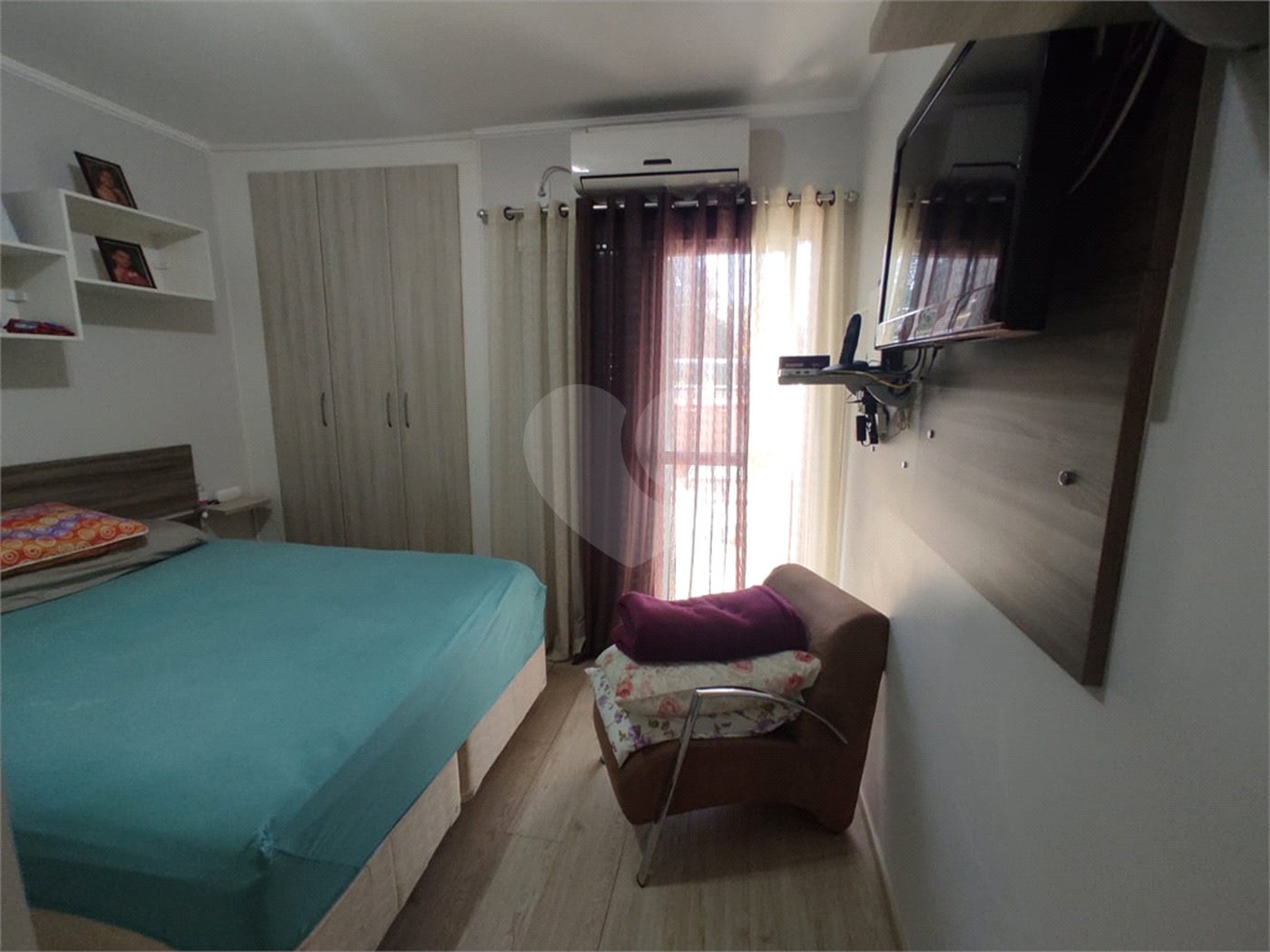 Sobrado à venda com 3 quartos, sendo 1 suíte, em Vila Ema, São Paulo, SP