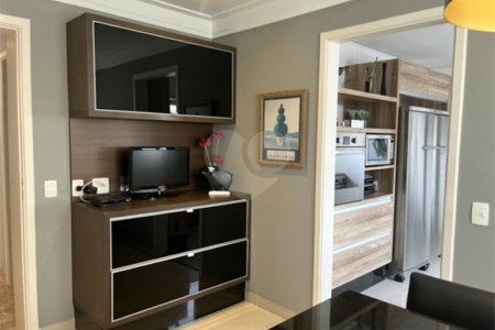 Apartamento à venda com 3 suítes em Perdizes, São Paulo, SP