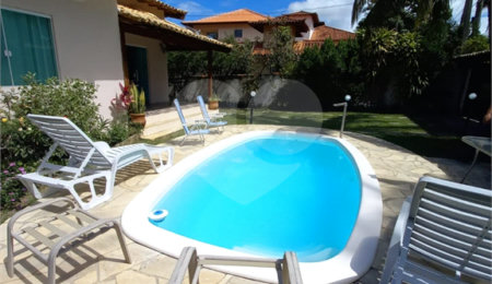 Casa à venda com 3 suítes em Manguinhos, Armação dos Búzios, RJ